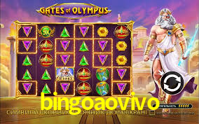 bingoaovivo: Seu Cassino Premiado com Pagamentos Rápidos