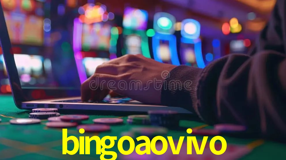 Cadastro Rápido bingoaovivo