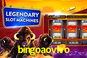 Casino Ao Vivo bingoaovivo
