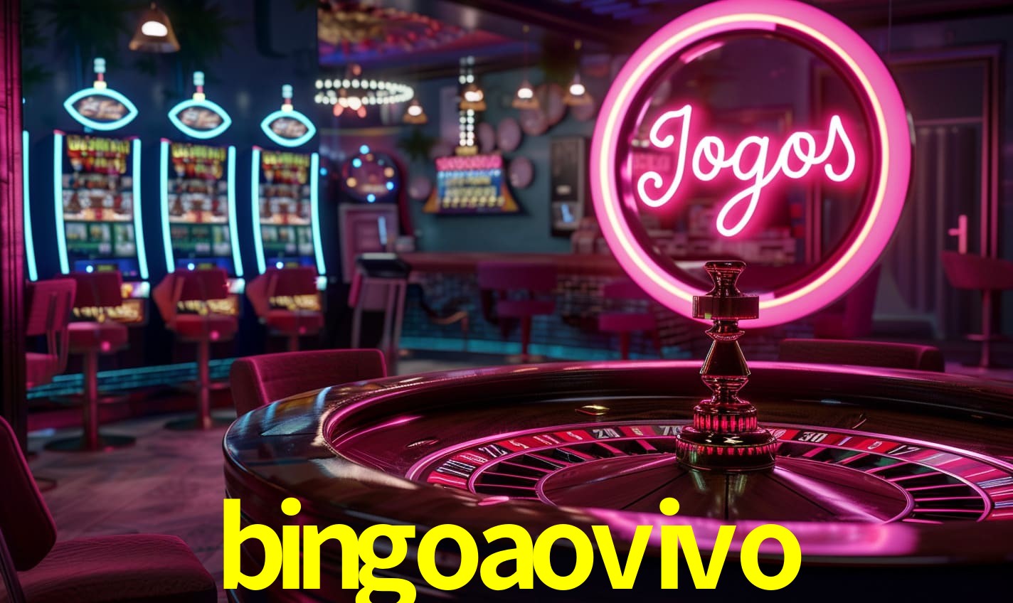 Casino Ao Vivo bingoaovivo
