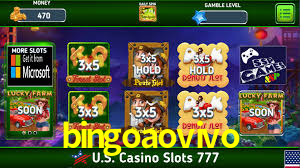 Live Casino bingoaovivo