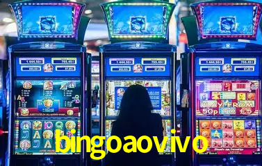 Interface do App bingoaovivo