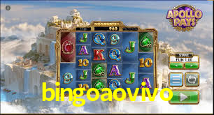 bingo ao vivo login
