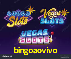 bingo ao vivo login