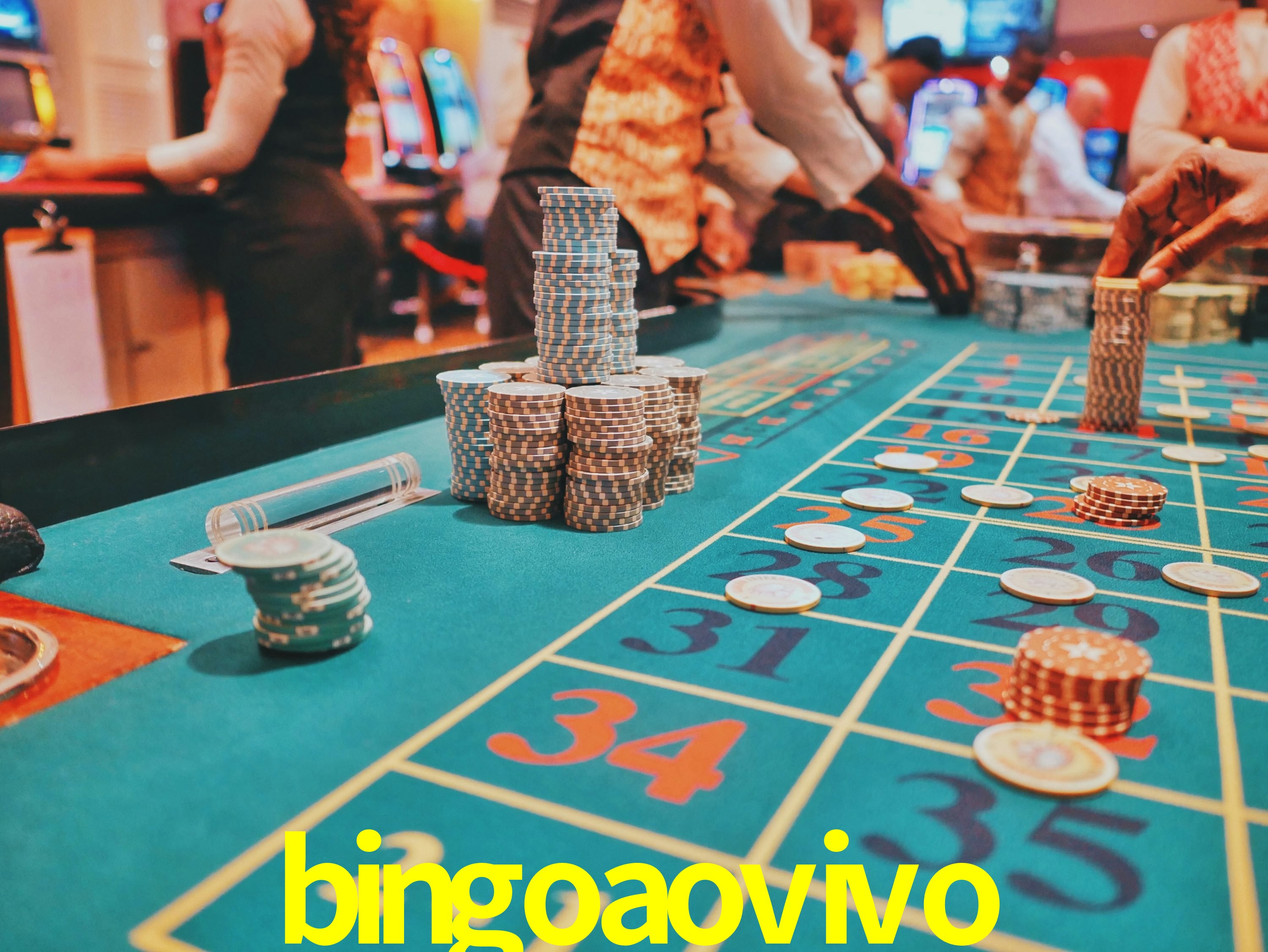 Design Responsivo bingoaovivo