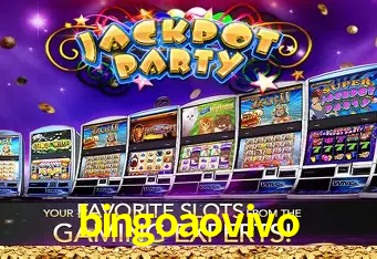 Interface Premium bingoaovivo