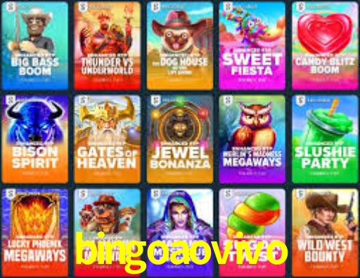 bingoaovivo,bingoaovivo net